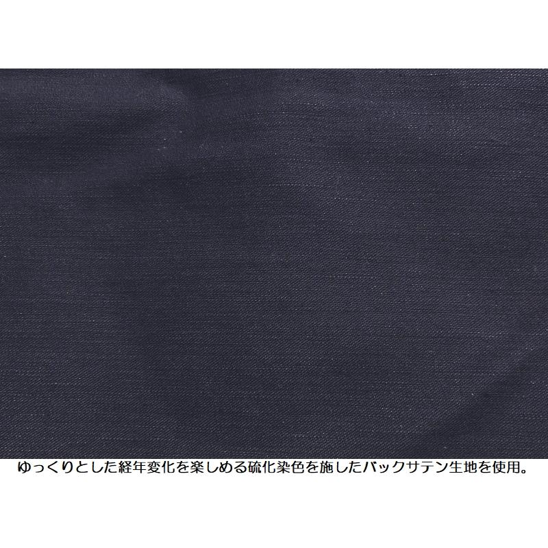フェローズ 'NAVAL SHIP YARD'N-1デッキジャケット Pherrow's EASY NAVY 24W-P.N-1(Deco) ミリタリー 長袖 国産 日本製 メンズ アメカジ 送料無料の画像