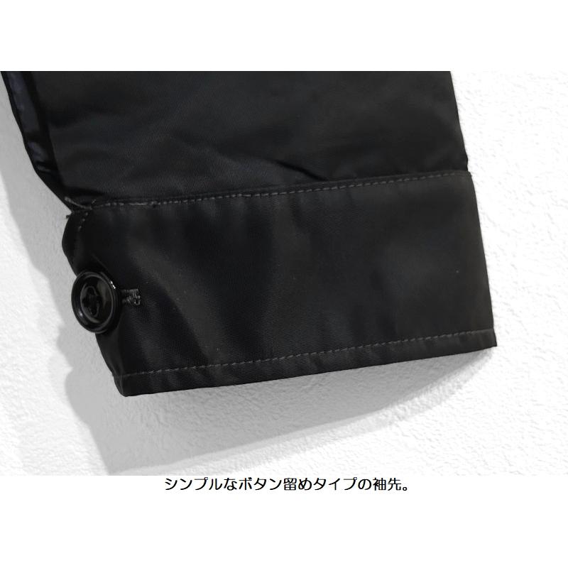 フェローズ 'L.Pherrow'ナイロンツアージャケット Pherrow's EASY NAVY 24W-PATJ1 コーチジャケット 長袖 国産 日本製 メンズ アメカジ 送料無料の画像