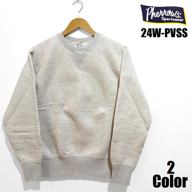 Pherrow's（フェローズ） セットインスリーブスウェット Pherrow's