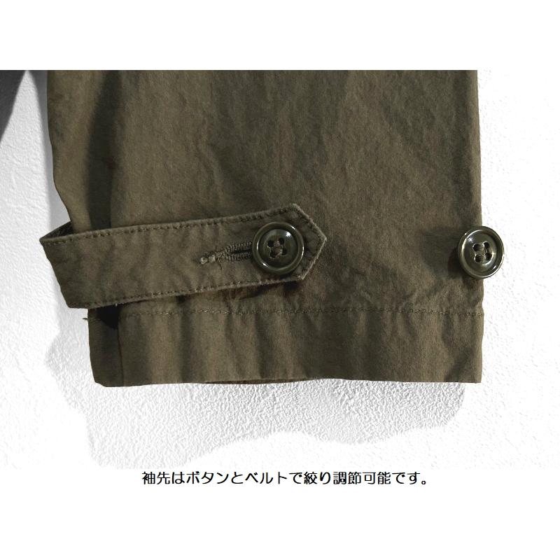 フェローズ アノラックパーカー Pherrow's EASY NAVY 25S-PAM1 長袖 国産 日本製 メンズ アメカジ 送料無料の画像