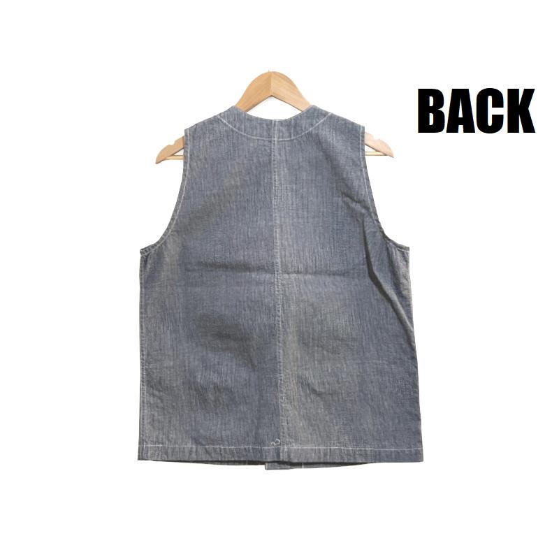 Pherrow's（フェローズ） ピンチェックワークベスト Pherrow's EASY