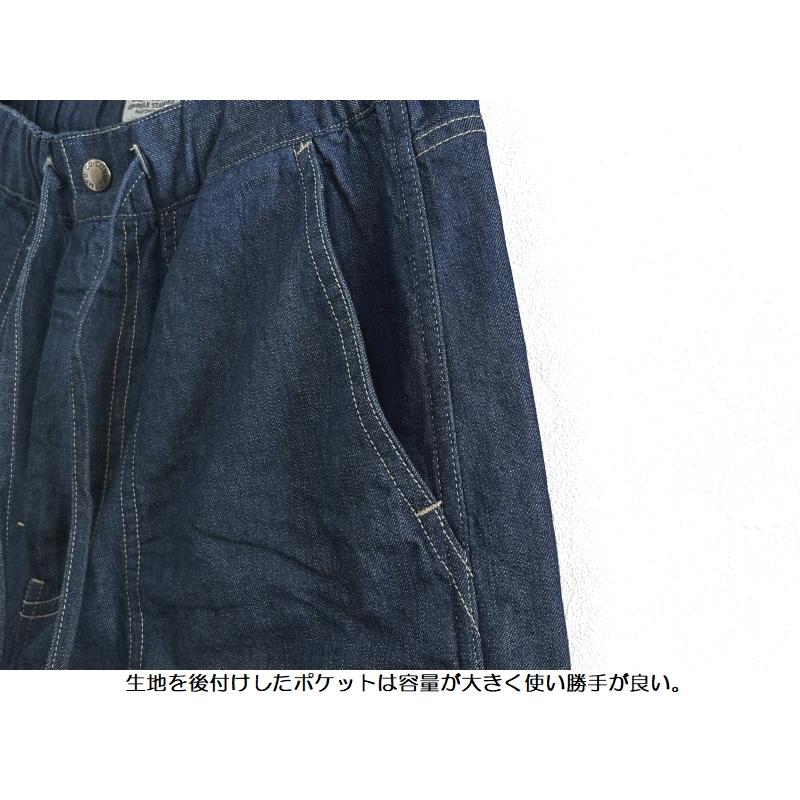 Pherrow's（フェローズ） 10ozデニムイージーパンツ Pherrow's EASY