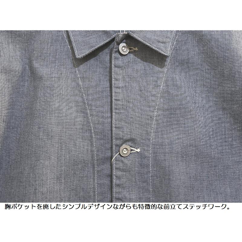 Pherrow's（フェローズ） ピンチェックカバーオール Pherrow's EASY