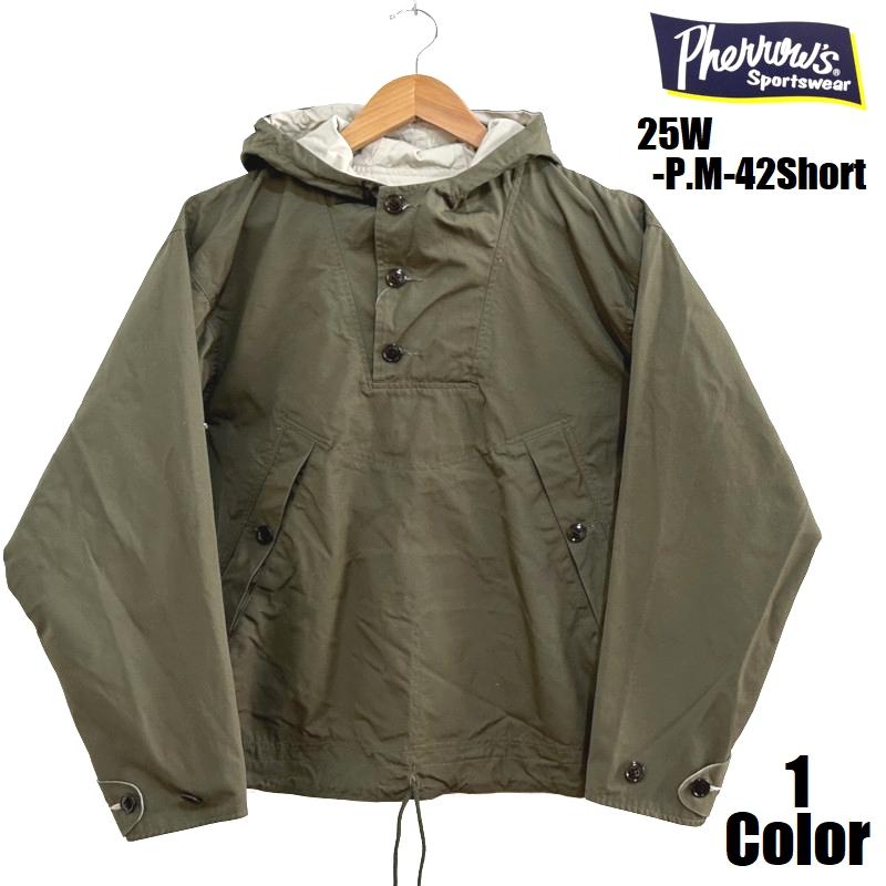 Pherrow's（フェローズ） 'M-42'リバーシブルジャケット Pherrow's