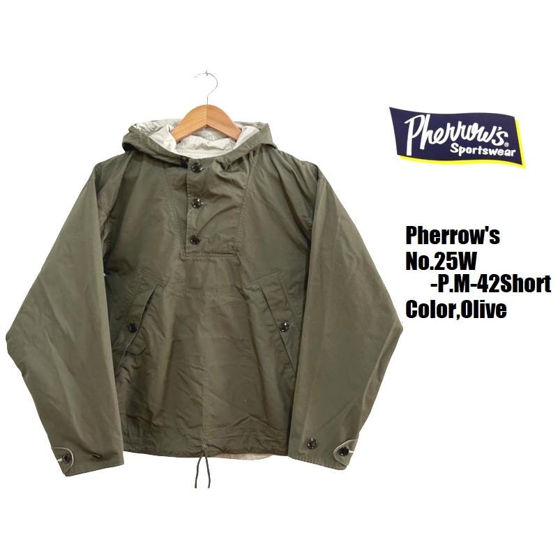 PHERROW'S ベスト サイズ42 一瞬セール PHERROW'S ベスト サイズ42 セール