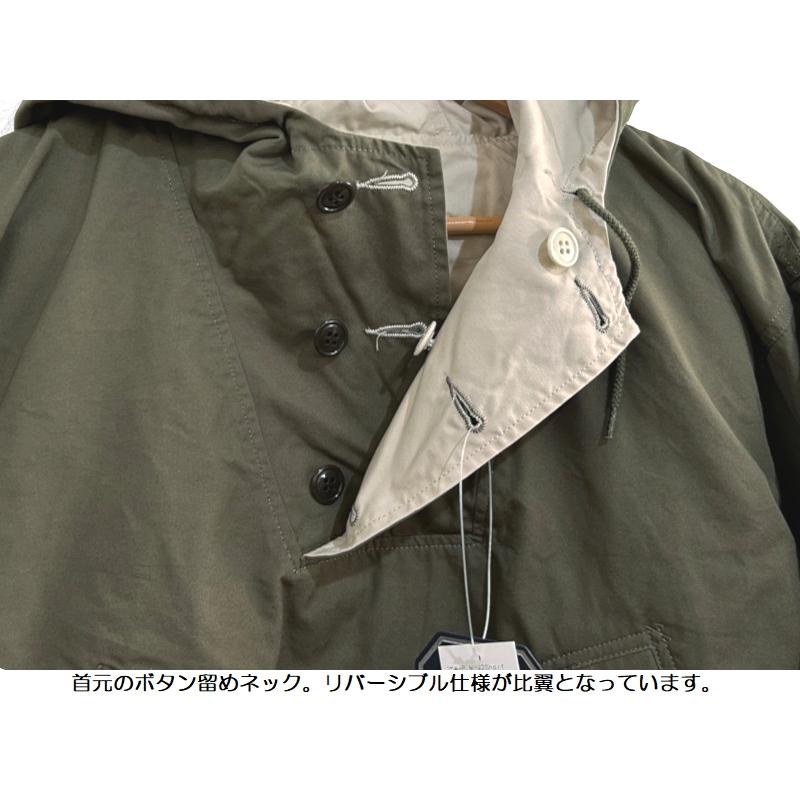 Pherrow's（フェローズ） 'M-42'リバーシブルジャケット Pherrow's