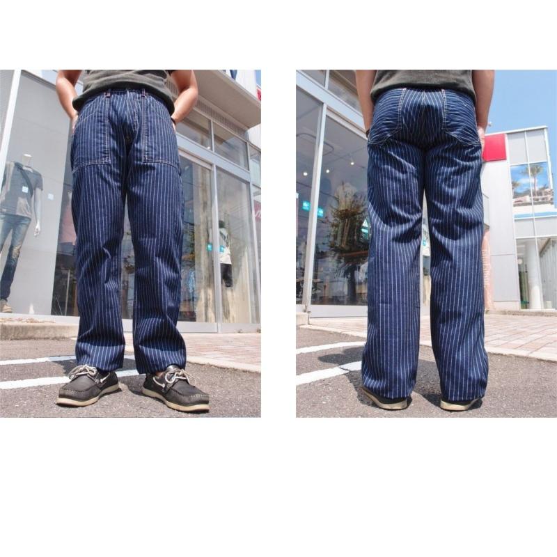 パンツ 333 フェローズ ダックワークパンツ 333WP [333WP] : 佐藤 商店
