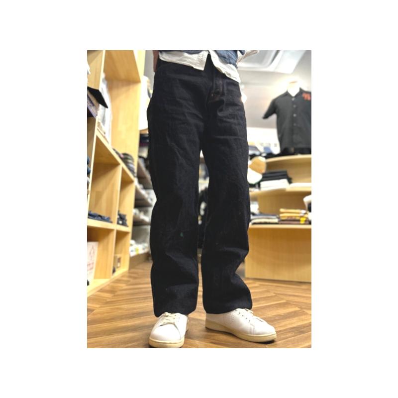 Pherrow's（フェローズ） 13.5ozクラシックストレートデニム Pherrow's