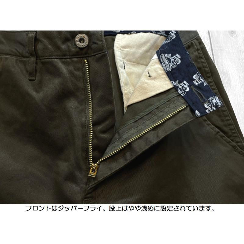 桃太郎ジーンズ ハイカウントウエストポイントトラウザー 桃太郎ジーンズ ハイカウントウエストポイントトラウザー
