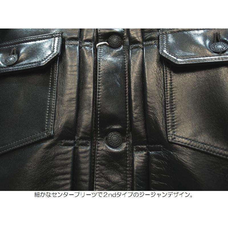 STUDIO D'ARTISAN ステュディオ・ダ・ルチザン 2ndタイプホース STUDIO D'ARTISAN ステュディオ・ダ・ルチザン 2ndタイプホース