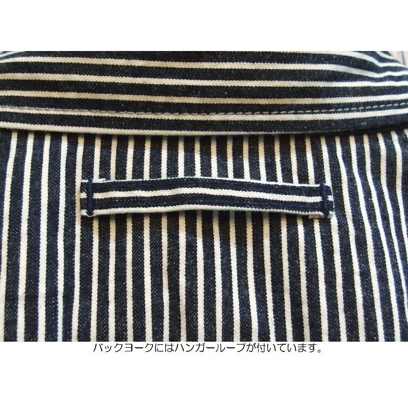 専用です！　　　　UES　トラベリングシャツ ヒッコリー 楽天市場】UES ウエス トラベラーシャツ ヒッコリーストライプ