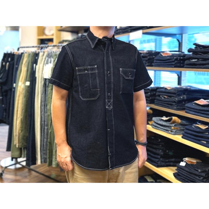 STUDIO D'ARTISAN（ステュディオ・ダ・ルチザン） 12ozデニムワーク