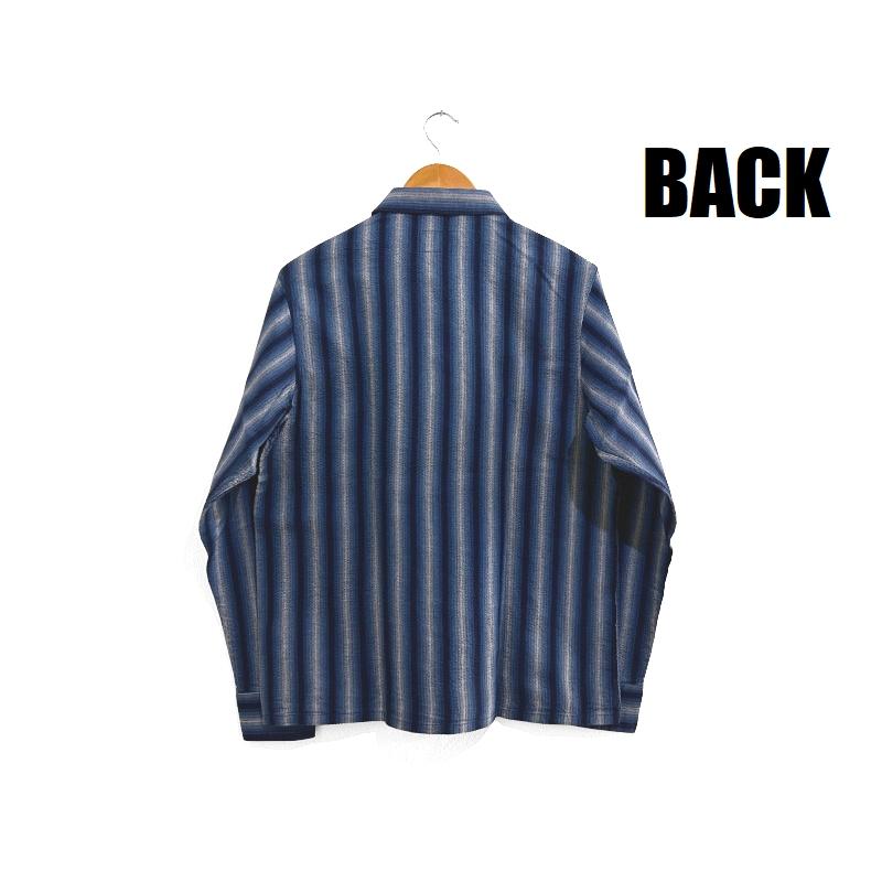 STUDIO D'ARTISAN（ステュディオ・ダ・ルチザン） 阿波しじら織り