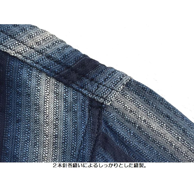 STUDIO D'ARTISAN（ステュディオ・ダ・ルチザン） 阿波しじら織り