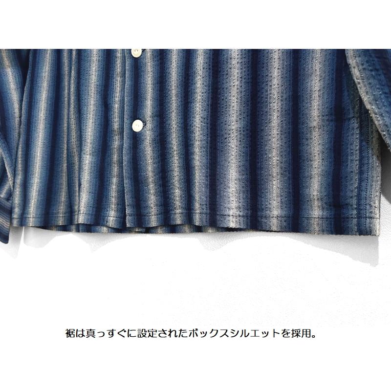 STUDIO D'ARTISAN（ステュディオ・ダ・ルチザン） 阿波しじら織り