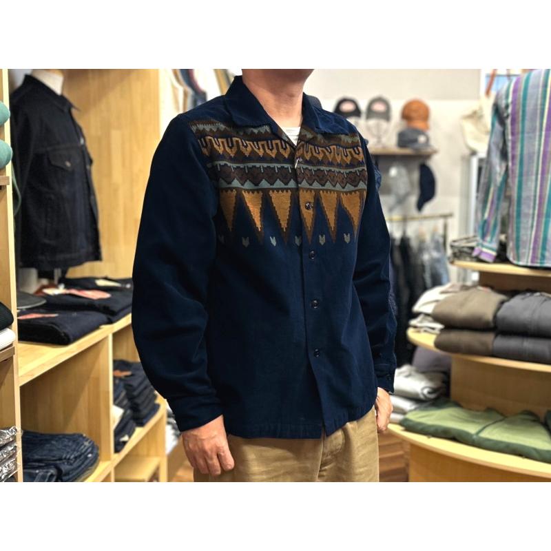 STUDIO D'ARTISAN（ステュディオ・ダ・ルチザン） インディゴ
