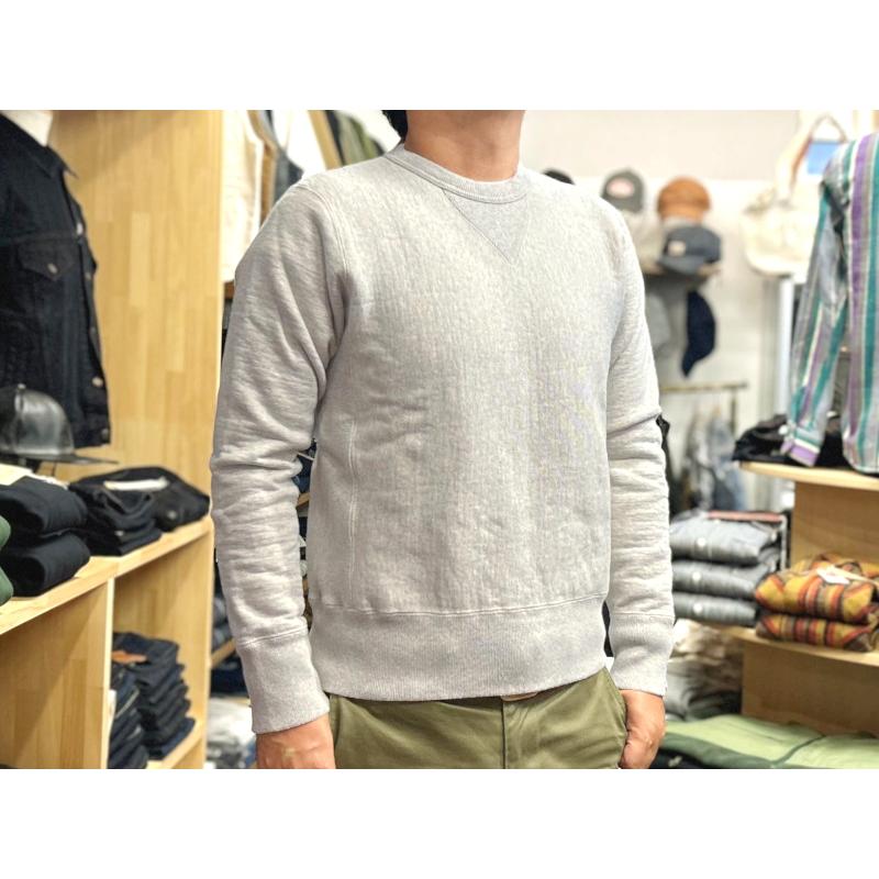 UES（ウエス） ニュープカラスウェット UES EASY NAVY 70RW-DU