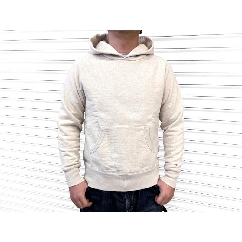UES（ウエス） スウェットプルオーバーパーカー UES EASY NAVY 73RF 