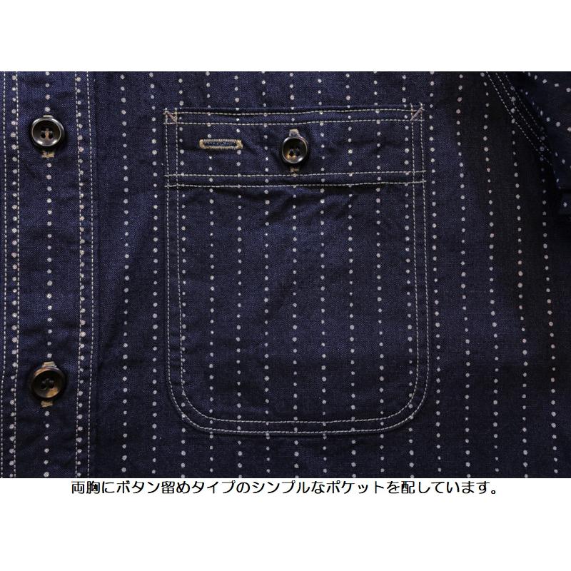 DELUXEWARE デラックスウエア 'REAL VINTAGE'ウォバッシュワーク