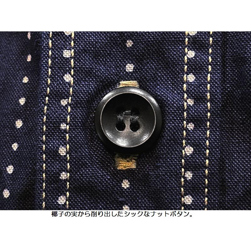 DELUXEWARE デラックスウエア 'REAL VINTAGE'ウォバッシュワーク