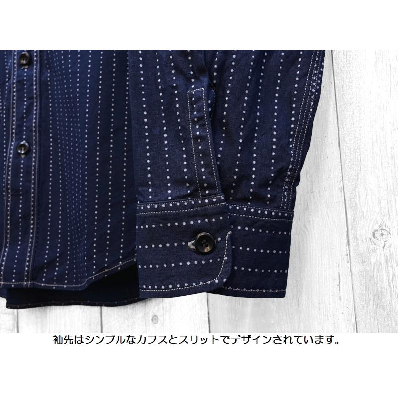 DELUXEWARE デラックスウエア 'REAL VINTAGE'ウォバッシュワーク