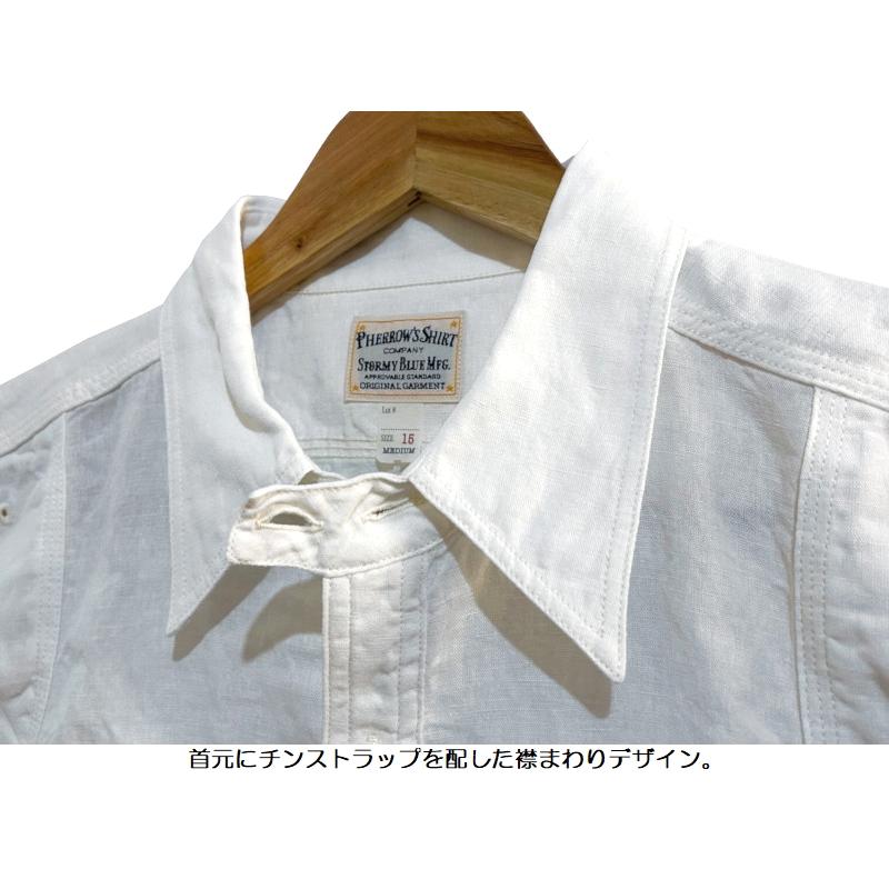 Pherrow's（フェローズ） '40年代モデルワークシャツ Pherrow's EASY