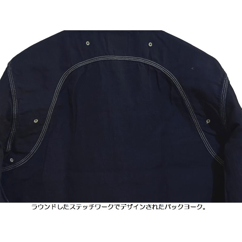 Pherrow's（フェローズ） '40年代モデルワークシャツ Pherrow's EASY