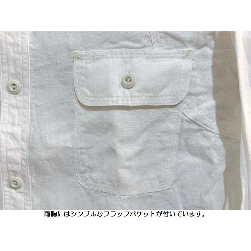 Pherrow's（フェローズ） '40年代モデルワークシャツ Pherrow's EASY
