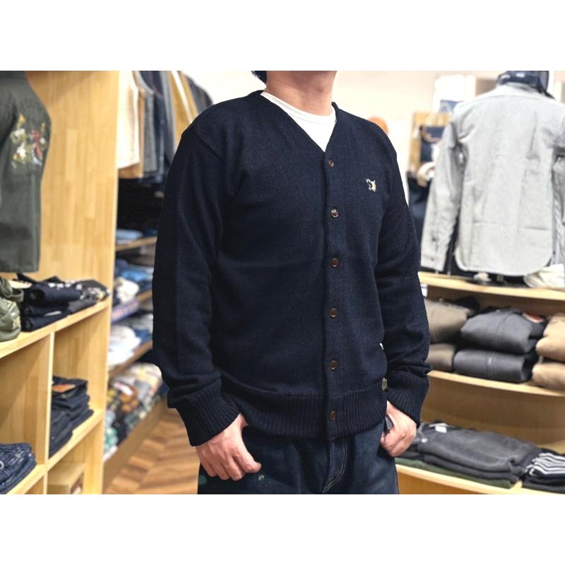 STUDIO D'ARTISAN（ステュディオ・ダ・ルチザン） インディゴコットン
