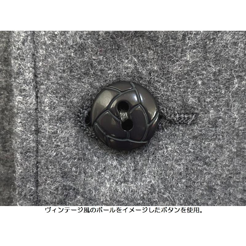 ジェラード 'EagleEye'アワードジャケット JELADO EASY NAVY AB03410A スタジャン メンズ アメカジ 国産 日本製 送料無料の画像