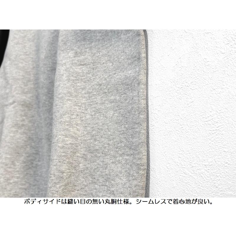 ジェラード 'Champs'２トーンクルーネックスウェット JELADO EASY NAVY AB13232 長袖 国産 日本製 メンズ アメカジ 送料無料 | JELADO | 06