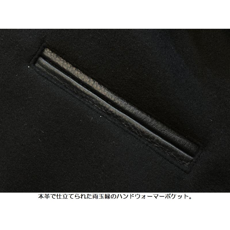 JELADO（ジェラード） 'SmokyJoe'フルカスタムアワードジャケット