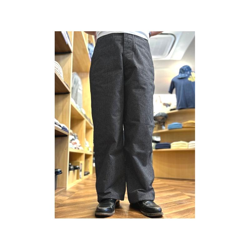 JELADO（ジェラード） '41Covert'トラウザー JELADO EASY NAVY AG71334