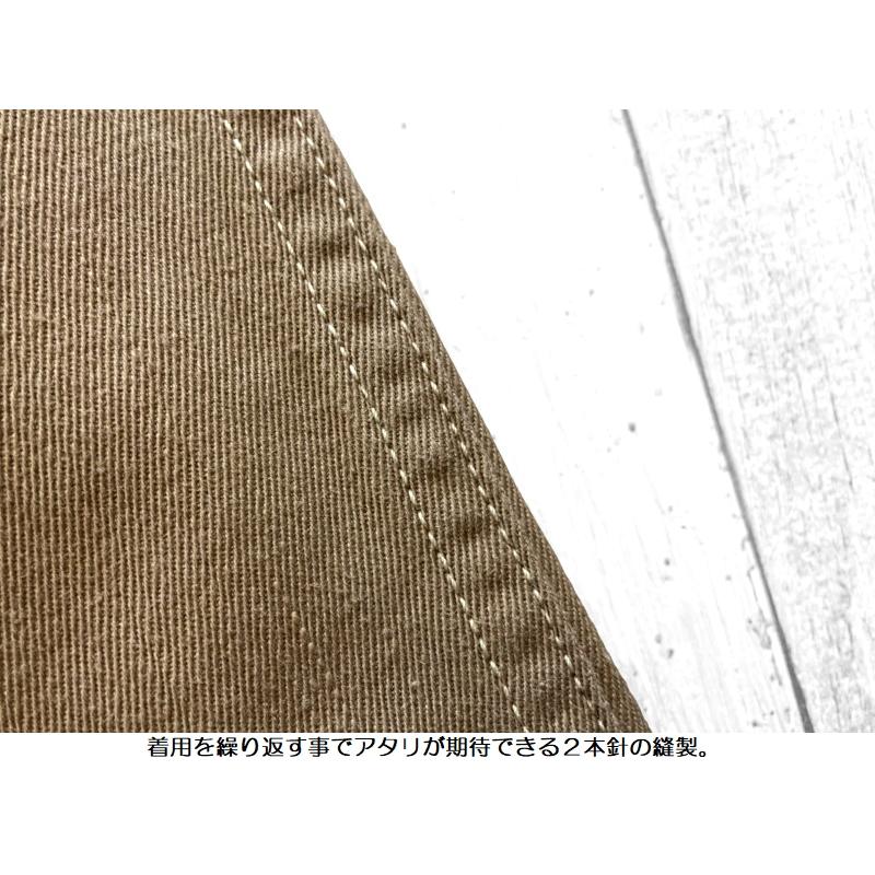 JELADO ジェラード '41Khaki'チノトラウザー ラストリゾート AGE JELADO ジェラード '41Khaki'チノトラウザー ラストリゾート AGE