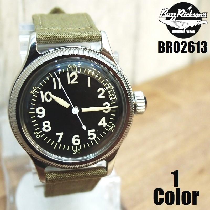 バズリクソンズ　TYPE A-11 米軍　時計 Buzz Rickson's バズリクソンズ TYPE A-11 WATCH NAVIGATION