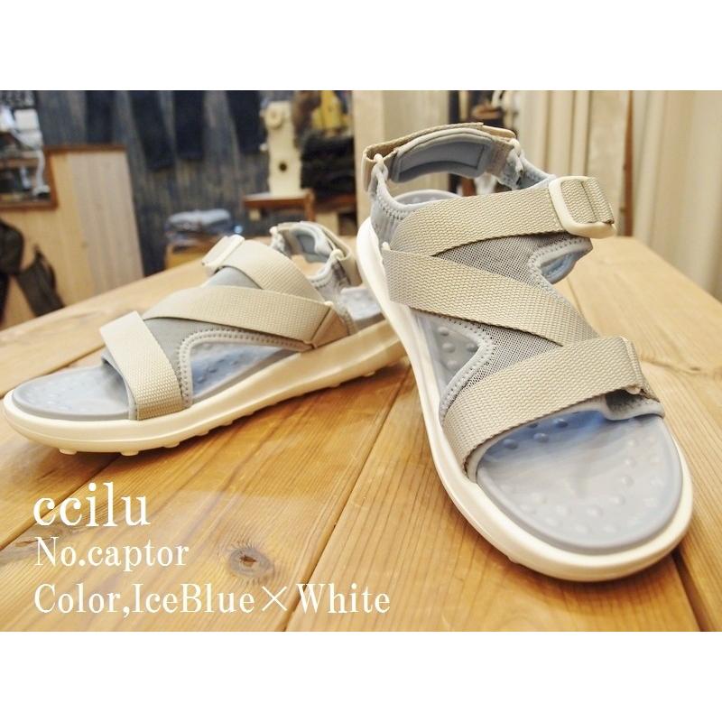 激安店舗 チル Dynamic Captor コンフォートサンダル Ccilu Easy Navy Captor 送料無料 サンダル Www Skinqure In