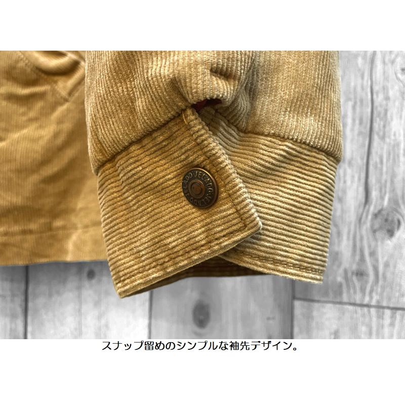 JELADO（ジェラード） 'HolySmoke'ランチジャケット JELADO EASY NAVY