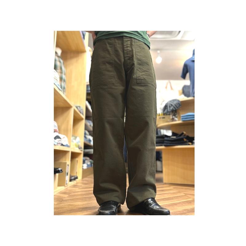 JELADO ジェラード ヘリンボーンベイカーパンツ SPROUT EASY