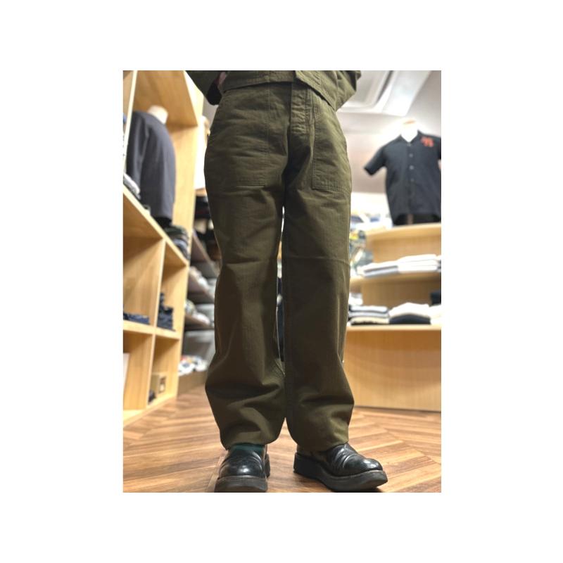 JELADO（ジェラード） ヘリンボーンベイカーパンツ JELADO SPROUT EASY