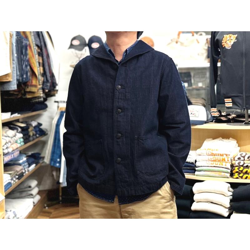 JELADO（ジェラード） 'U.S.Navy'ダンガリージャンパー JELADO CT12316