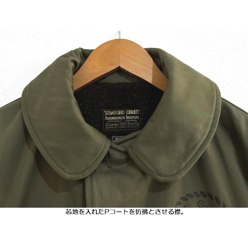 JELADO（ジェラード） 'JELADO × COLIMBO'サンダウナーズジャケット