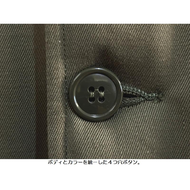 ジェラード 'JELADO × COLIMBO'サンダウナーズジャケット JELADO EASY NAVY CT13412B ミリタリー メンズ アメカジ 国産 日本製 送料無料の画像