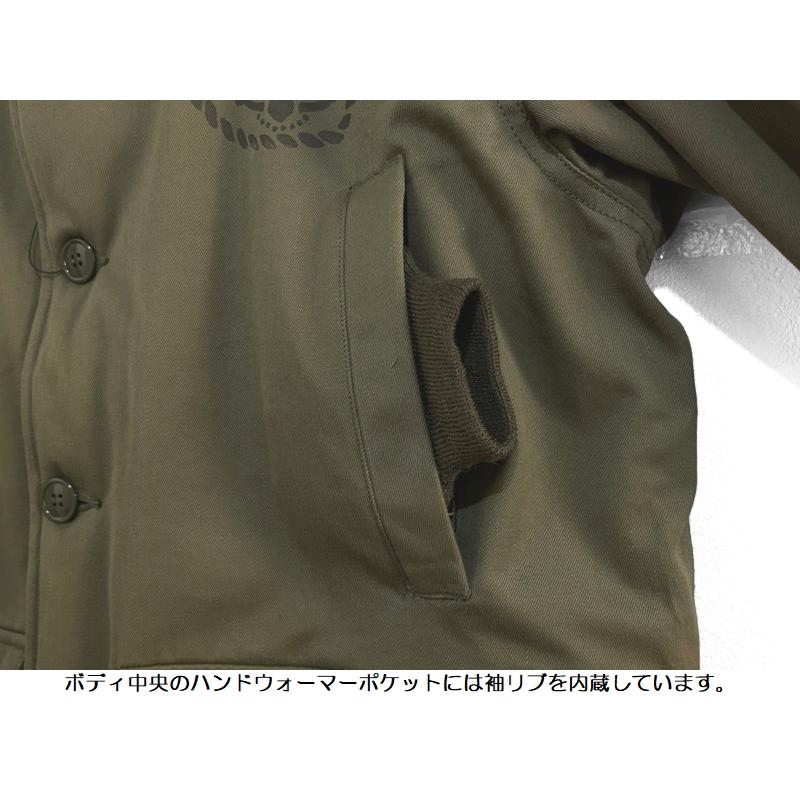 JELADO（ジェラード） 'JELADO × COLIMBO'サンダウナーズジャケット