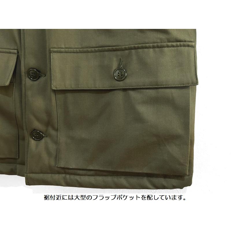 JELADO（ジェラード） 'JELADO × COLIMBO'サンダウナーズジャケット