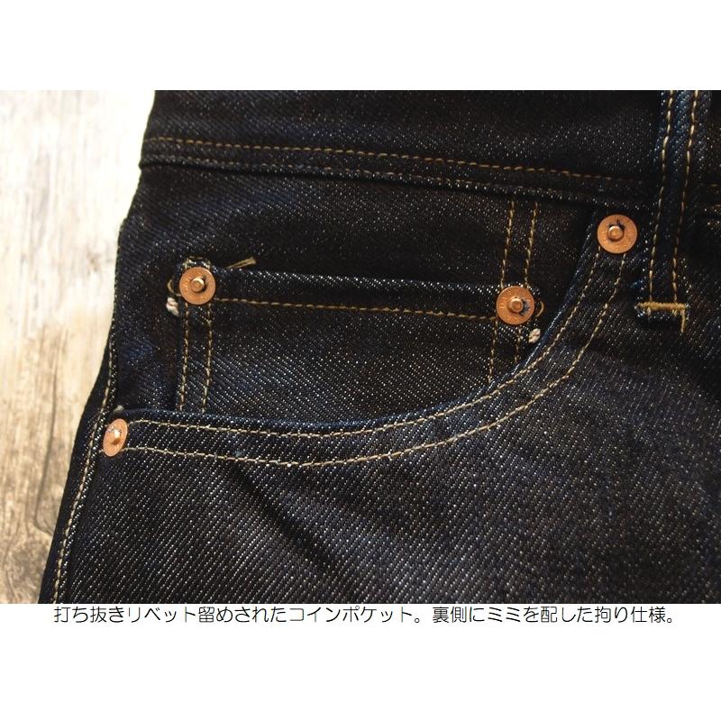 STUDIO D'ARTISAN（ステュディオ・ダ・ルチザン） 'ORIGAMI DENIM'5