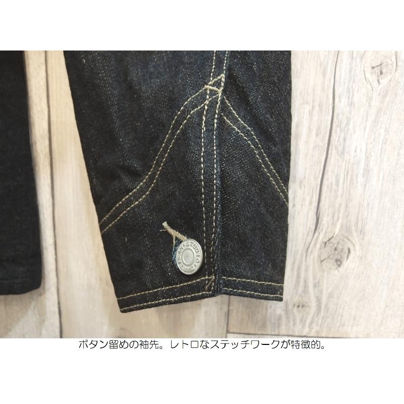 STUDIO D'ARTISAN（ステュディオ・ダ・ルチザン） G3デニム