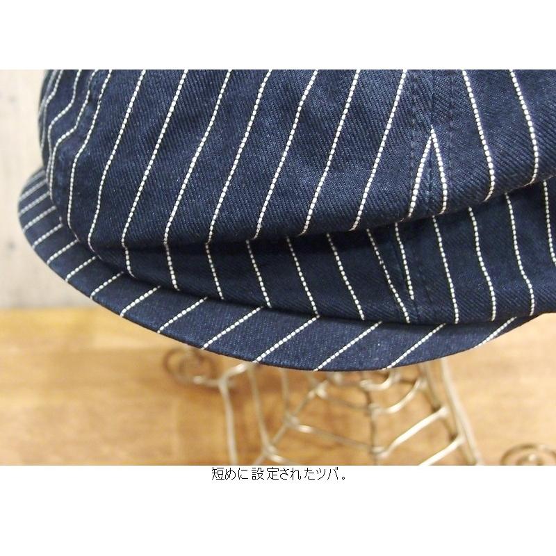 桃太郎ジーンズ 桃太郎ジーンズ【EASY NAVY別注】ストライプ