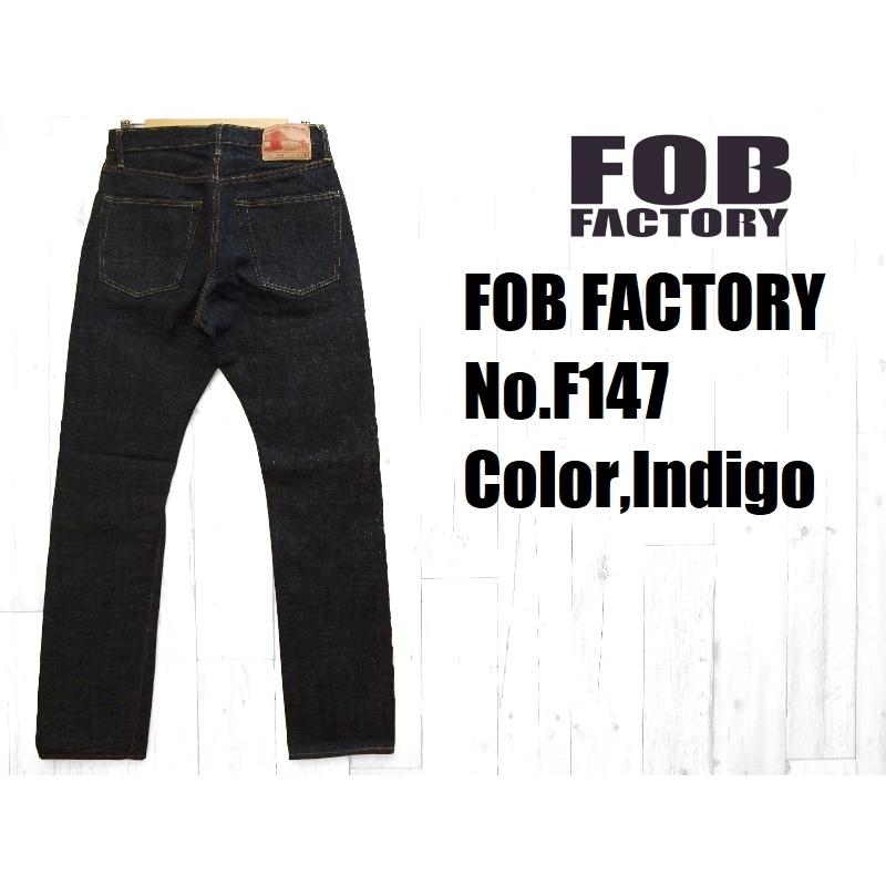 FOB FACTORY（エフオービーファクトリー） FOBファクトリー G3