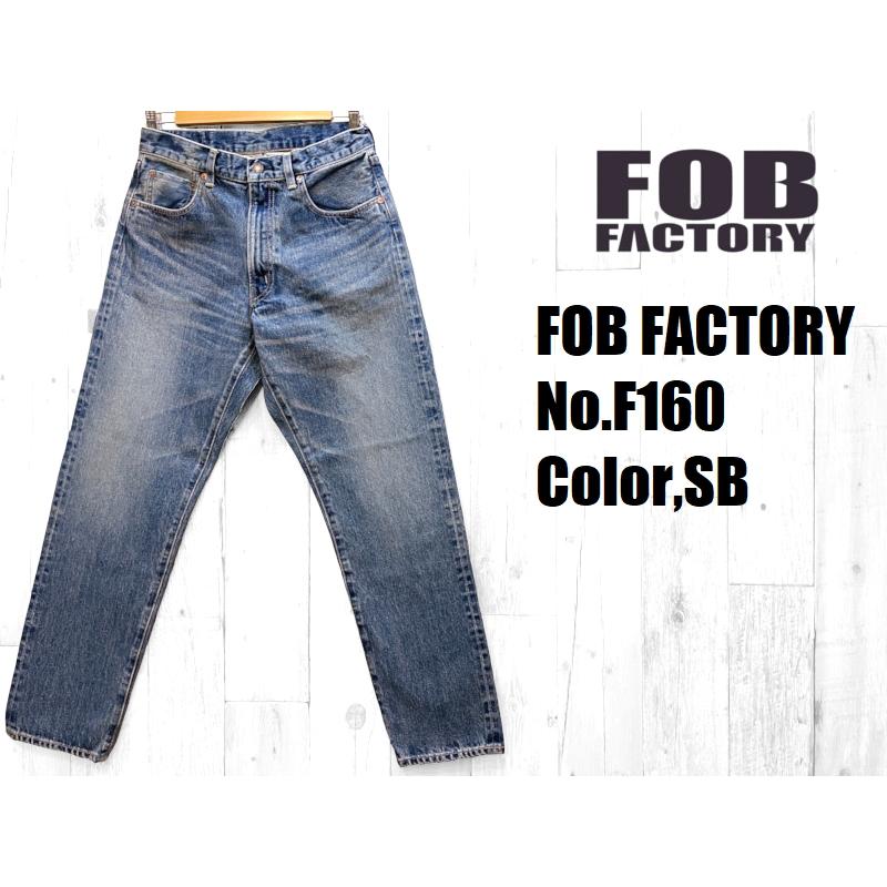 FOB FACTORY（エフオービーファクトリー） FOBファクトリー '66