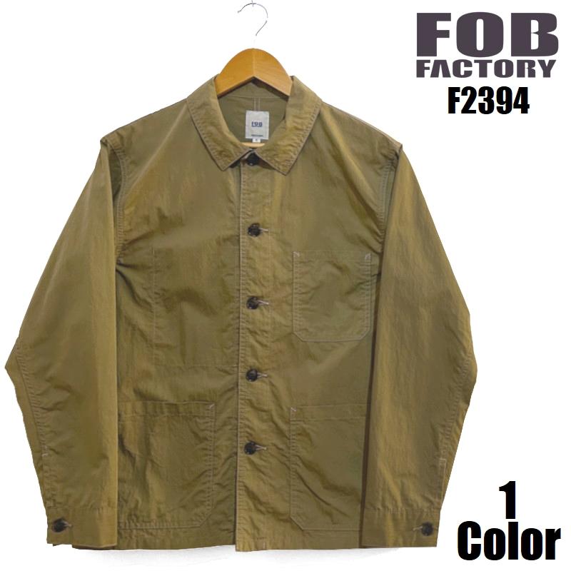 FOB FACTORY（エフオービーファクトリー） FOBファクトリー コットン